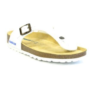 Sanosan Womens/Ladies Geneve Sano Sandals / White